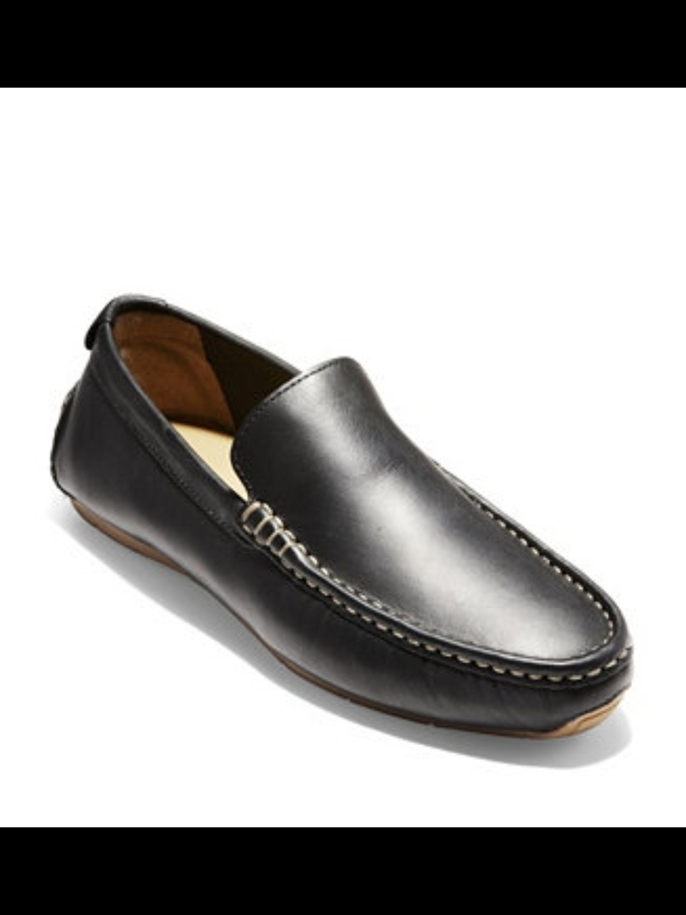 Cole Haan Men's Tucker Venetian Slip-On Driving Loafers size 10.5